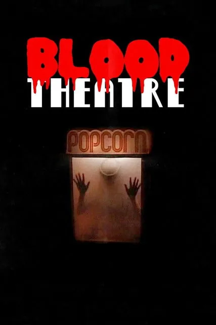 Alice Raley interpreta a Popcorn Victim en Blood Theatre