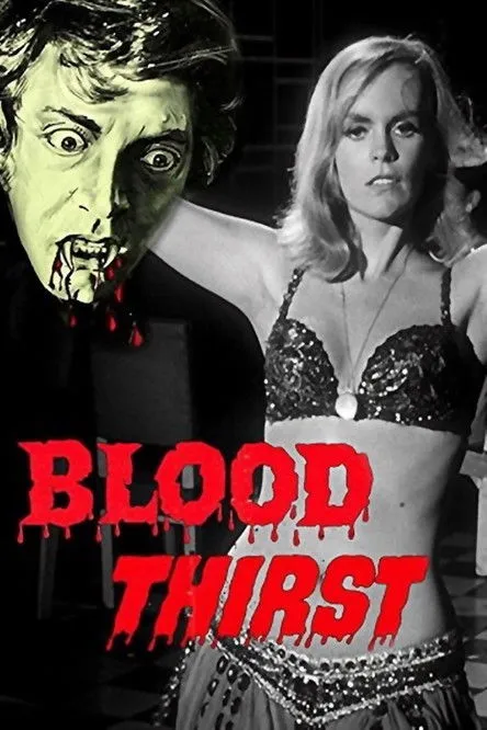 Felix Marfil interpreta a  en Blood Thirst