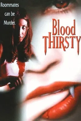 Póster de Blood Thirsty