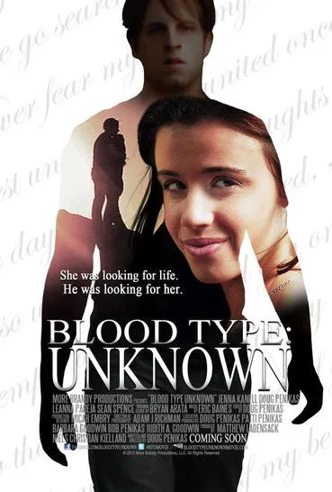 Jenna Kanell interpreta a Caitlyn Landale en Blood Type: Unknown