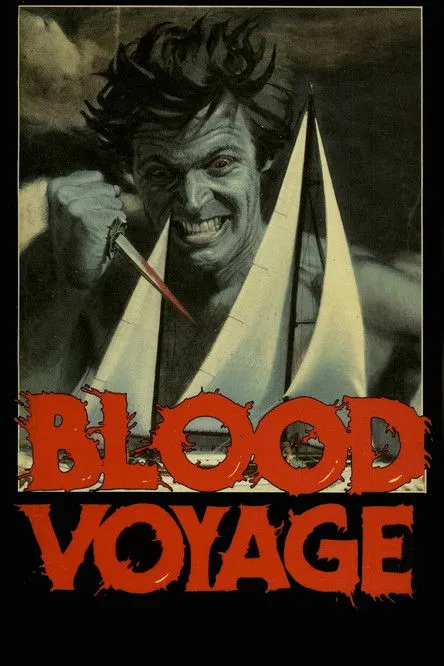 Pete Kellett interpreta a Mack en Blood Voyage