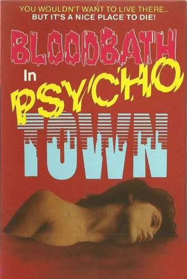 Myra Taylor interpreta a Sylvia en Bloodbath in Psycho Town
