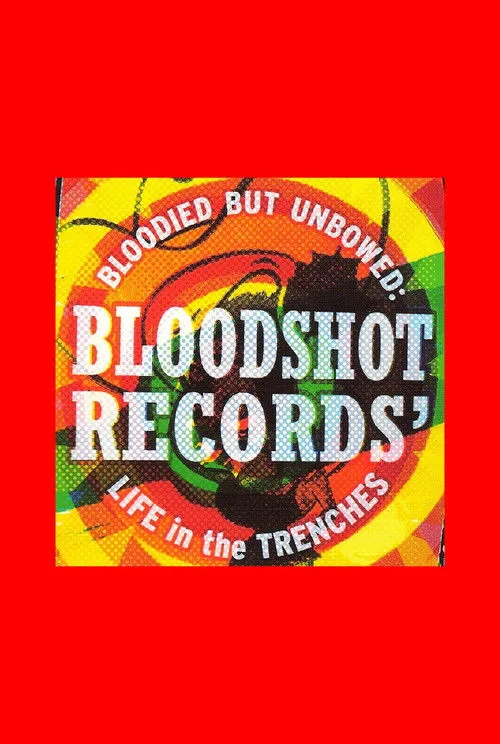 Alejandro Escovedo interpreta a Self en Bloodied But Unbowed: Bloodshot Records' Life In The Trenches