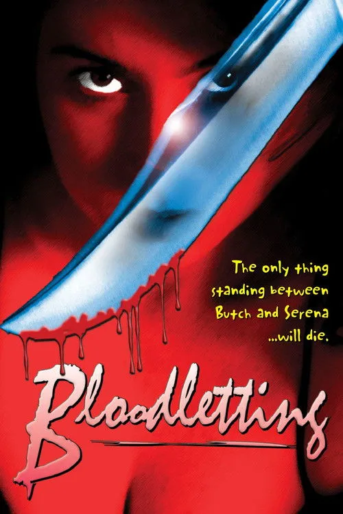 Póster de Bloodletting