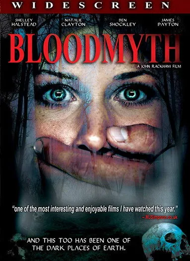 James Payton interpreta a Wesley Barker en Bloodmyth