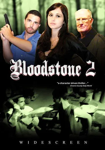 Póster de Bloodstone II