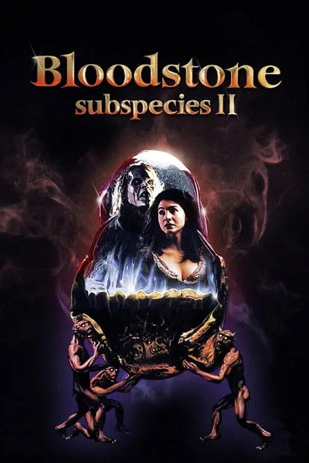 Póster de Bloodstone: Subspecies II