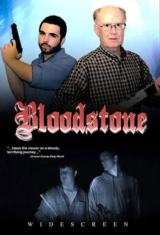 Póster de Bloodstone