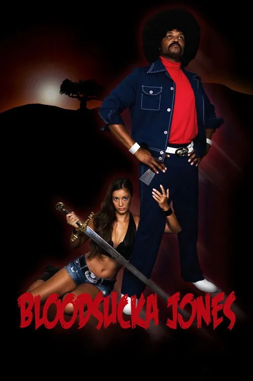 Póster de Bloodsucka Jones