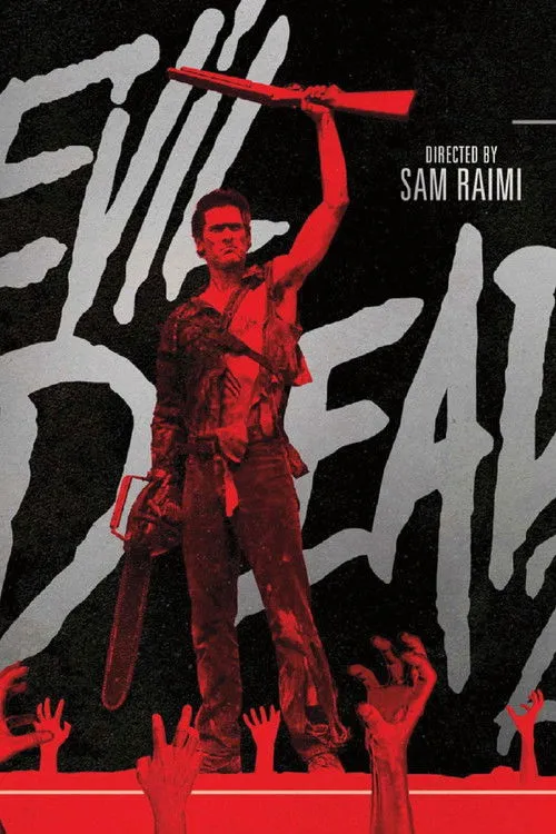 Edgar Wright interpreta a  en Bloody And Groovy Baby! A Tribute to Sam Raimi's Evil Dead 2