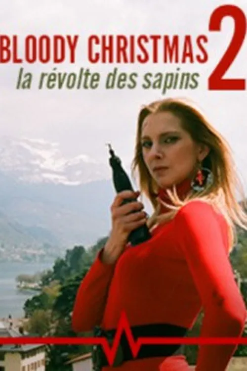 Eric Savin interpreta a  en Bloody Christmas 2 : La révolte des sapins