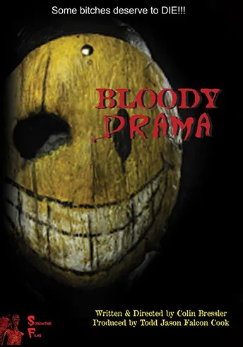 Póster de Bloody Drama