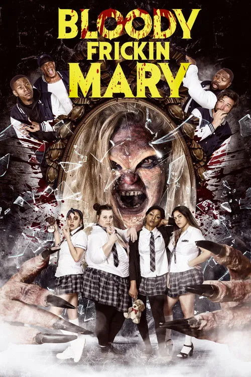 Póster de Bloody Frickin Mary