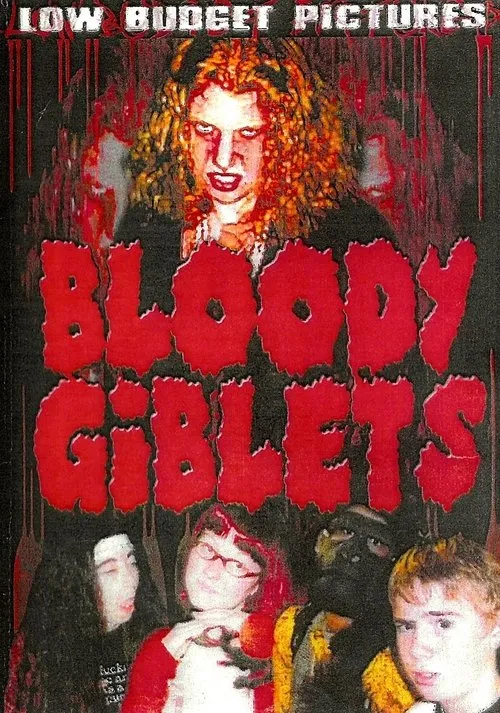Thary Kok interpreta a Abby en Bloody Giblets: The Legend of Lady Vandalay