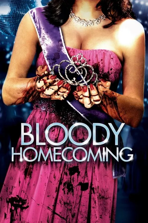 Póster de Bloody Homecoming
