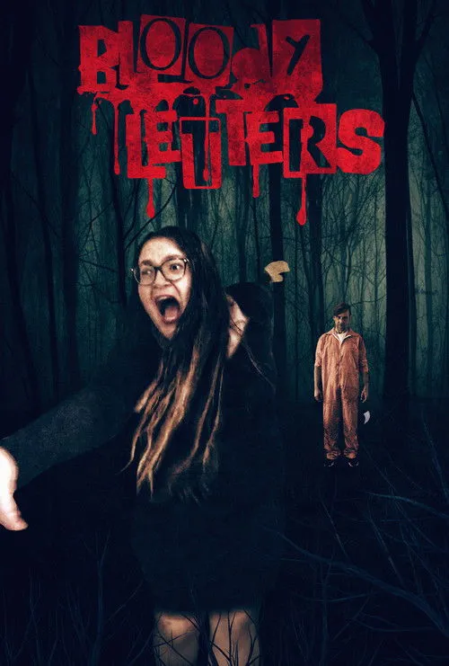 Póster de Bloody Letters