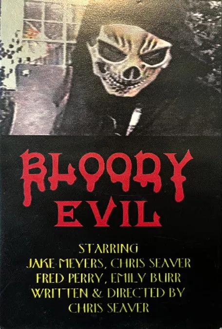 Póster de Bloody Nipples