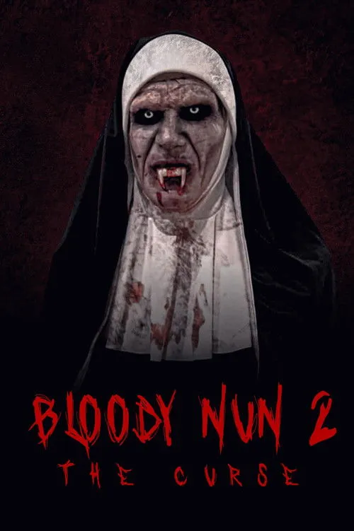 Póster de Bloody Nun 2: The Curse