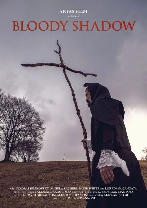 Nikolai Selikovsky interpreta a  en Bloody Shadow