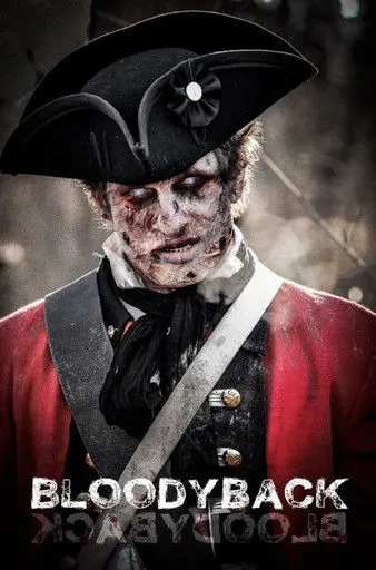 Steven O'Broin interpreta a Hodges en Bloodyback