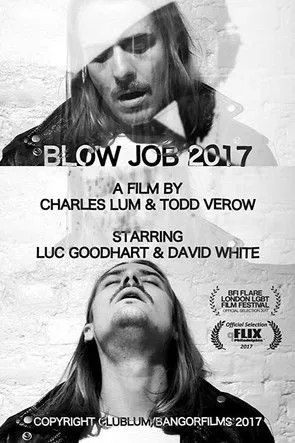 David J. White interpreta a en Blow Job 2017