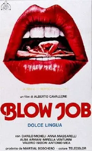 Danilo Micheli interpreta a Stefano en Blow Job - Dolce lingua