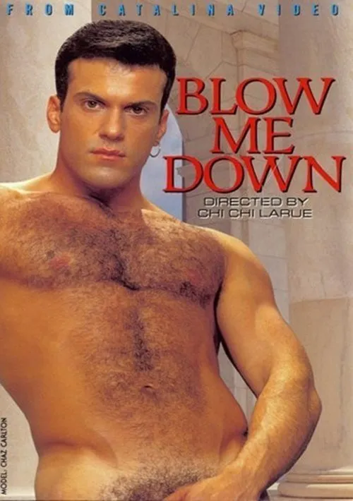 Póster de Blow Me Down