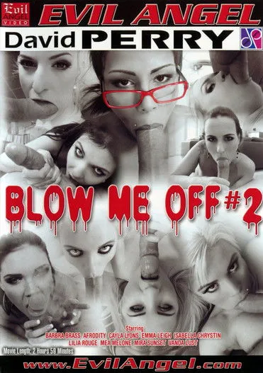 Póster de la película Blow Me Off 2