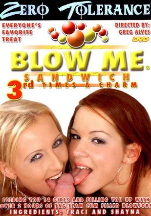 Póster de Blow Me Sandwich 3