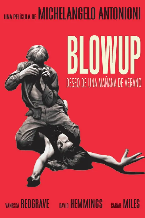 Susan Brodrick interpreta a Antique Shop Owner (uncredited) en Blow-Up (Deseo De Una Mañana De Verano)