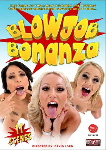 Póster de Blowjob Bonanza
