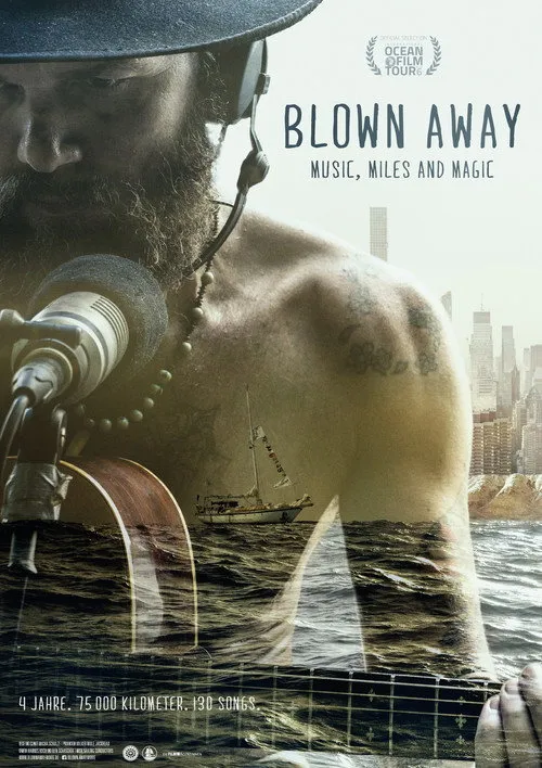 Tiokasin Ghosthorse interpreta a  en Blown Away - Music, Miles and Magic