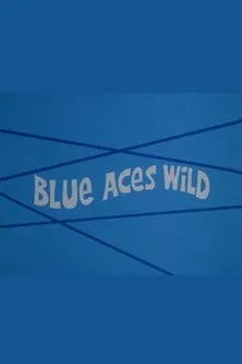 Portada de Blue Aces Wild