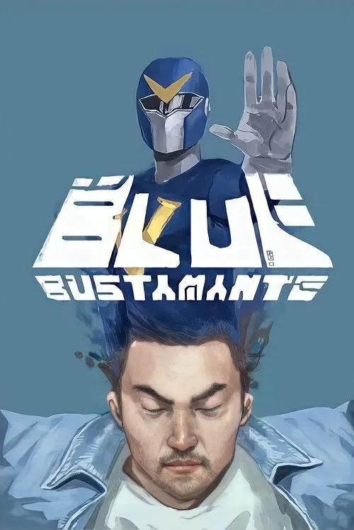 Carlos Dala interpreta a Pepito en Blue Bustamante