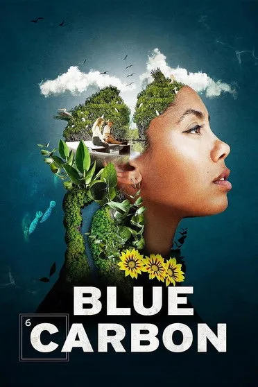 Póster de Blue Carbon