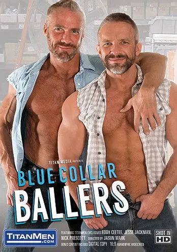 Póster de la película Blue Collar Ballers