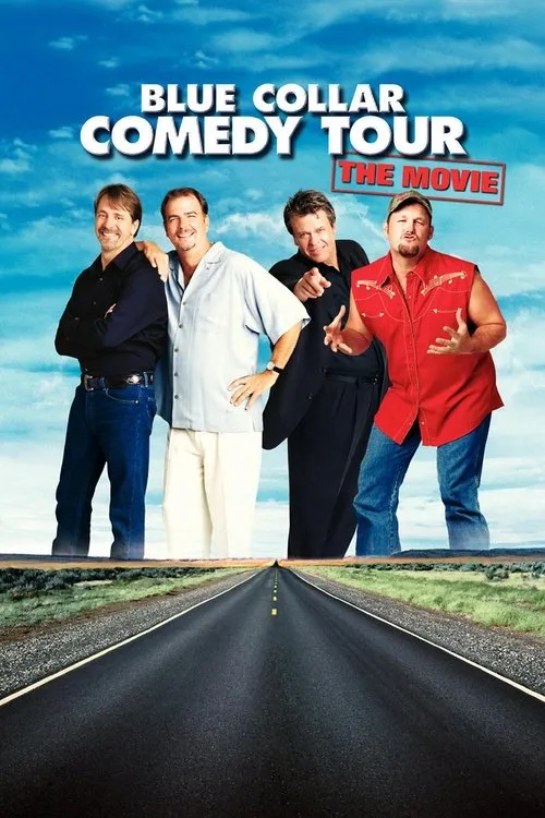 Póster de Blue Collar Comedy Tour: The Movie