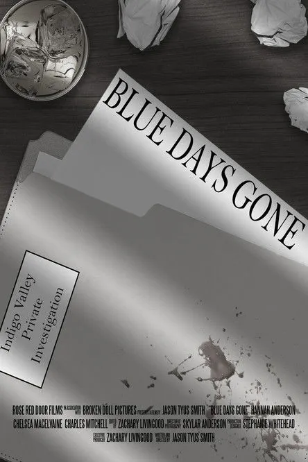 Jason Tyus Smith interpreta a Cop en Blue Days Gone