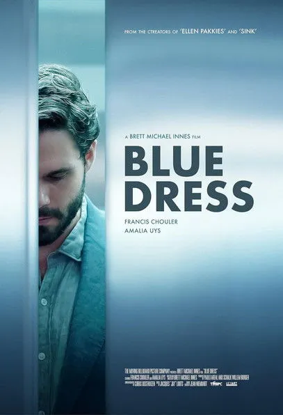 Francis Chouler interpreta a Daniel en Blue Dress