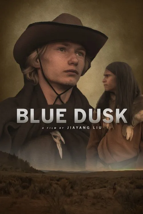Zach Nelson interpreta a William en Blue Dusk
