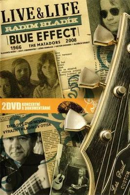 Radim Hladík Sr. interpreta a Self en Blue Effect – Live & Life 1966-2008