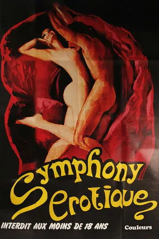 Póster de la película Blue Erotic Climax