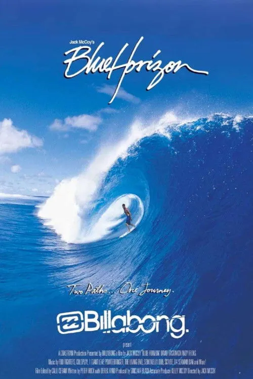 Dave Rastovich interpreta a Himself en Blue Horizon