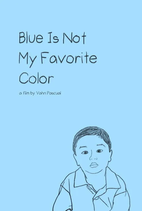 Portada de Blue Is Not My Favorite Color