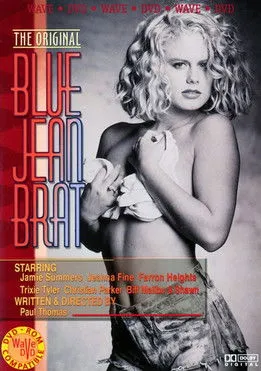 Portada de Blue Jean Brat