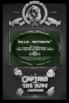 Póster de la película Blue Monday