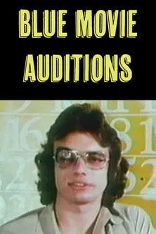 Póster de la película Blue Movie Auditions