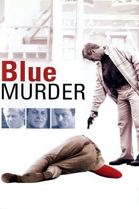 Richard Roxburgh interpreta a Roger Rogerson en Blue Murder