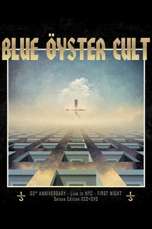 Eric Bloom interpreta a  en Blue Öyster Cult – 50th Anniversary
