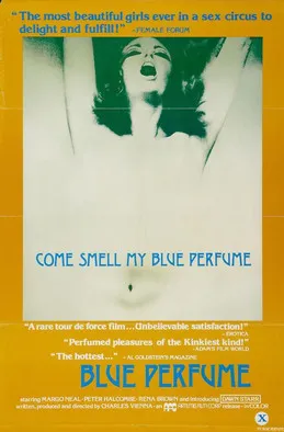Portada de Blue Perfume